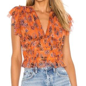FP printed top
